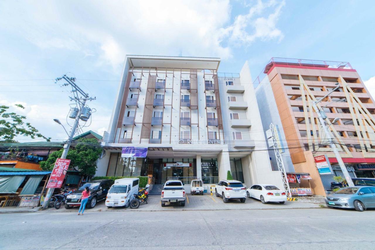 Reddoorz Plus @ Roxas Street Davao Экстерьер фото