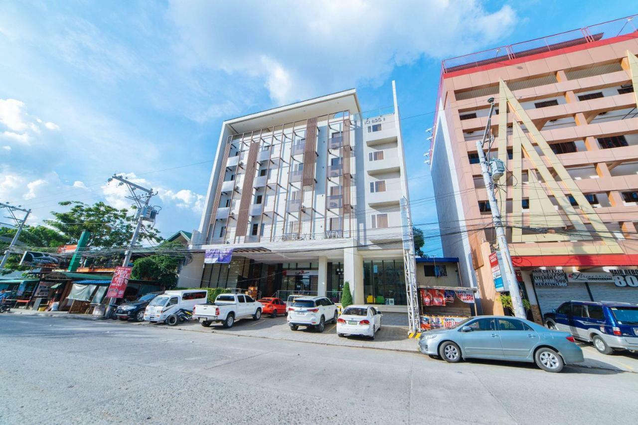 Reddoorz Plus @ Roxas Street Davao Экстерьер фото
